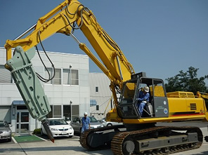 L2M3トンネル専用ブレーカー