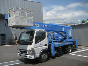 高所作業車(トラック)